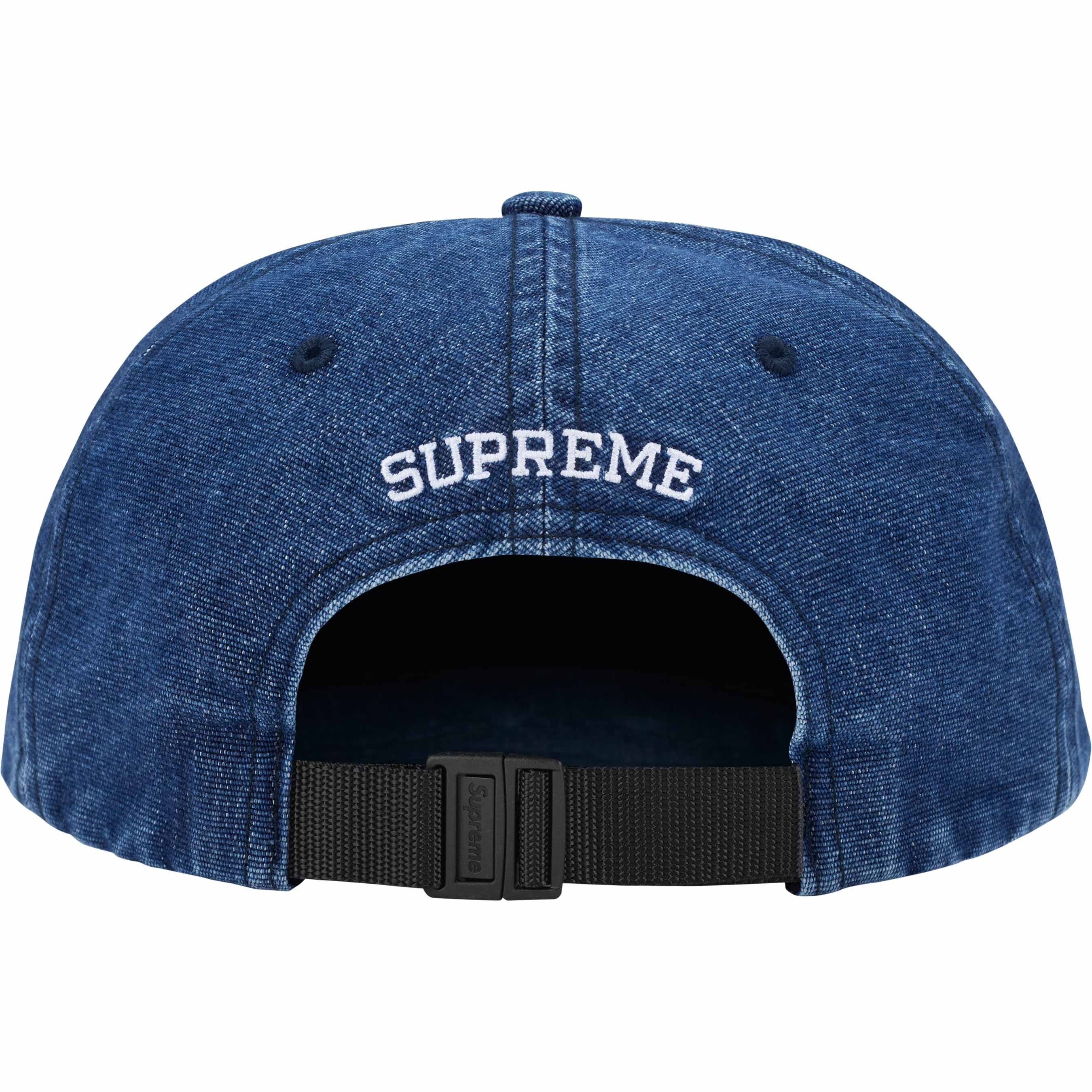 Cordura® Denim Small Box 6-Panel view 9